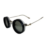 Maxbell Adjustable Sunglasses Beach Sunglasses for Indoor Outdoor Activities Camping Style B