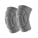 Maxbell 2Pcs Protective Knee Pads Soft Sports Patella Support for Cycling Basketball S