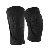 Maxbell 2Pcs Protective Knee Pads Protector Knee Brace for Fitness Soccer Basketball M