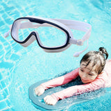 Maxbell Kids Swim Goggles Snorkeling Boys Girls Children No Leaking Swimming Goggles Black