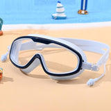 Maxbell Kids Swim Goggles Snorkeling Boys Girls Children No Leaking Swimming Goggles Black