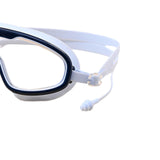 Maxbell Kids Swim Goggles Snorkeling Boys Girls Children No Leaking Swimming Goggles Black