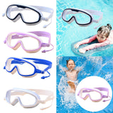 Maxbell Kids Swim Goggles Snorkeling Boys Girls Children No Leaking Swimming Goggles Black