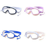 Maxbell Kids Swim Goggles Snorkeling Boys Girls Children No Leaking Swimming Goggles Black