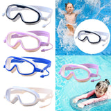 Maxbell Kids Swim Goggles Snorkeling Boys Girls Children No Leaking Swimming Goggles Black