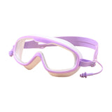 Maxbell Kids Swim Goggles Snorkeling Boys Girls Children No Leaking Swimming Goggles Violet