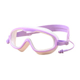 Maxbell Kids Swim Goggles Snorkeling Boys Girls Children No Leaking Swimming Goggles Violet