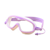 Maxbell Kids Swim Goggles Snorkeling Boys Girls Children No Leaking Swimming Goggles Violet