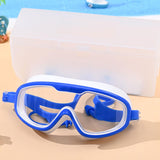 Maxbell Kids Swim Goggles Snorkeling Boys Girls Children No Leaking Swimming Goggles Blue