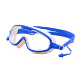 Maxbell Kids Swim Goggles Snorkeling Boys Girls Children No Leaking Swimming Goggles Blue