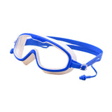 Maxbell Kids Swim Goggles Snorkeling Boys Girls Children No Leaking Swimming Goggles Blue