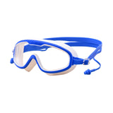 Maxbell Kids Swim Goggles Snorkeling Boys Girls Children No Leaking Swimming Goggles Blue