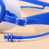 Maxbell Kids Swim Goggles Snorkeling Boys Girls Children No Leaking Swimming Goggles Blue