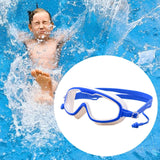 Maxbell Kids Swim Goggles Snorkeling Boys Girls Children No Leaking Swimming Goggles Blue