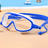 Maxbell Kids Swim Goggles Snorkeling Boys Girls Children No Leaking Swimming Goggles Blue