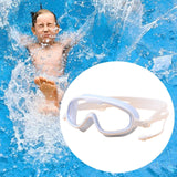 Maxbell Kids Swim Goggles Snorkeling Boys Girls Children No Leaking Swimming Goggles Light Blue