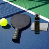 Maxbell Pickleball Racket Surface Cleaner Portable Professional with Cleaning Sponge