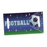 Maxbell Front Seat Towel Blanket Gift Seat Cushion Cover Course Golf Cart Seat Cover Blue