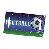 Maxbell Front Seat Towel Blanket Gift Seat Cushion Cover Course Golf Cart Seat Cover Blue