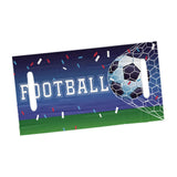 Maxbell Front Seat Towel Blanket Gift Seat Cushion Cover Course Golf Cart Seat Cover Blue