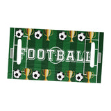 Maxbell Front Seat Towel Blanket Gift Seat Cushion Cover Course Golf Cart Seat Cover Green