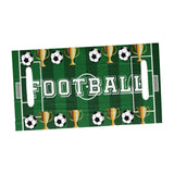 Maxbell Front Seat Towel Blanket Gift Seat Cushion Cover Course Golf Cart Seat Cover Green