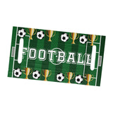 Maxbell Front Seat Towel Blanket Gift Seat Cushion Cover Course Golf Cart Seat Cover Green