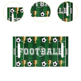 Maxbell Front Seat Towel Blanket Gift Seat Cushion Cover Course Golf Cart Seat Cover Green