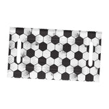 Maxbell Front Seat Towel Blanket Gift Seat Cushion Cover Course Golf Cart Seat Cover White Black