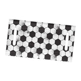 Maxbell Front Seat Towel Blanket Gift Seat Cushion Cover Course Golf Cart Seat Cover White Black