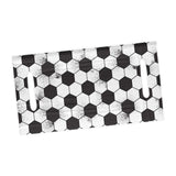 Maxbell Front Seat Towel Blanket Gift Seat Cushion Cover Course Golf Cart Seat Cover White Black