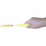 Maxbell Badminton Swing Trainer Professional Wrist Force for Beginners Kids Practice 34.4cmx8.6cmx0.9cm