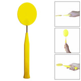 Maxbell Badminton Swing Trainer Professional Wrist Force for Beginners Kids Practice 34.4cmx8.6cmx0.9cm