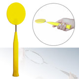 Maxbell Badminton Swing Trainer Professional Wrist Force for Beginners Kids Practice 34.4cmx8.6cmx0.9cm