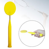 Maxbell Badminton Swing Trainer Professional Wrist Force for Beginners Kids Practice 34.4cmx8.6cmx0.9cm