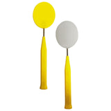 Maxbell Badminton Swing Trainer Professional Wrist Force for Beginners Kids Practice 34.4cmx8.6cmx0.9cm