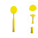 Maxbell Badminton Swing Trainer Professional Wrist Force for Beginners Kids Practice 34.4cmx8.6cmx0.9cm