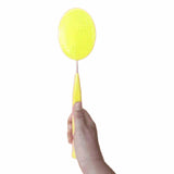 Maxbell Badminton Swing Trainer Professional Wrist Force for Beginners Kids Practice 34.4cmx8.6cmx0.9cm