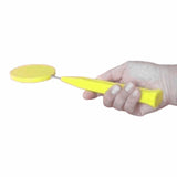 Maxbell Badminton Swing Trainer Professional Wrist Force for Beginners Kids Practice 34.4cmx8.6cmx0.9cm