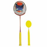 Maxbell Badminton Swing Trainer Professional Wrist Force for Beginners Kids Practice 34.4cmx8.6cmx0.9cm