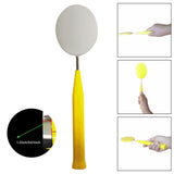 Maxbell Badminton Swing Trainer Professional Wrist Force for Beginners Kids Practice 34.4cmx8.6cmx1.55cm