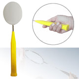 Maxbell Badminton Swing Trainer Professional Wrist Force for Beginners Kids Practice 34.4cmx8.6cmx1.55cm