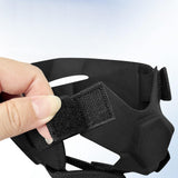 Maxbell Sports Headband Gifts Lightweight Black Headgear for Soccer Pitcher Training