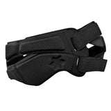 Maxbell Sports Headband Gifts Lightweight Black Headgear for Soccer Pitcher Training