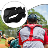 Maxbell Sports Headband Gifts Lightweight Black Headgear for Soccer Pitcher Training