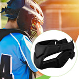 Maxbell Sports Headband Gifts Lightweight Black Headgear for Soccer Pitcher Training