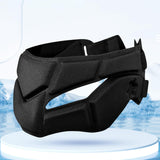 Maxbell Sports Headband Gifts Lightweight Black Headgear for Soccer Pitcher Training