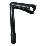 Maxbell Bike Handlebar Stem Parts Bicycle Quill Stem for Sports Mountain Bike Riding Black