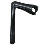 Maxbell Bike Handlebar Stem Parts Bicycle Quill Stem for Sports Mountain Bike Riding Black