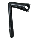 Maxbell Bike Handlebar Stem Parts Bicycle Quill Stem for Sports Mountain Bike Riding Black
